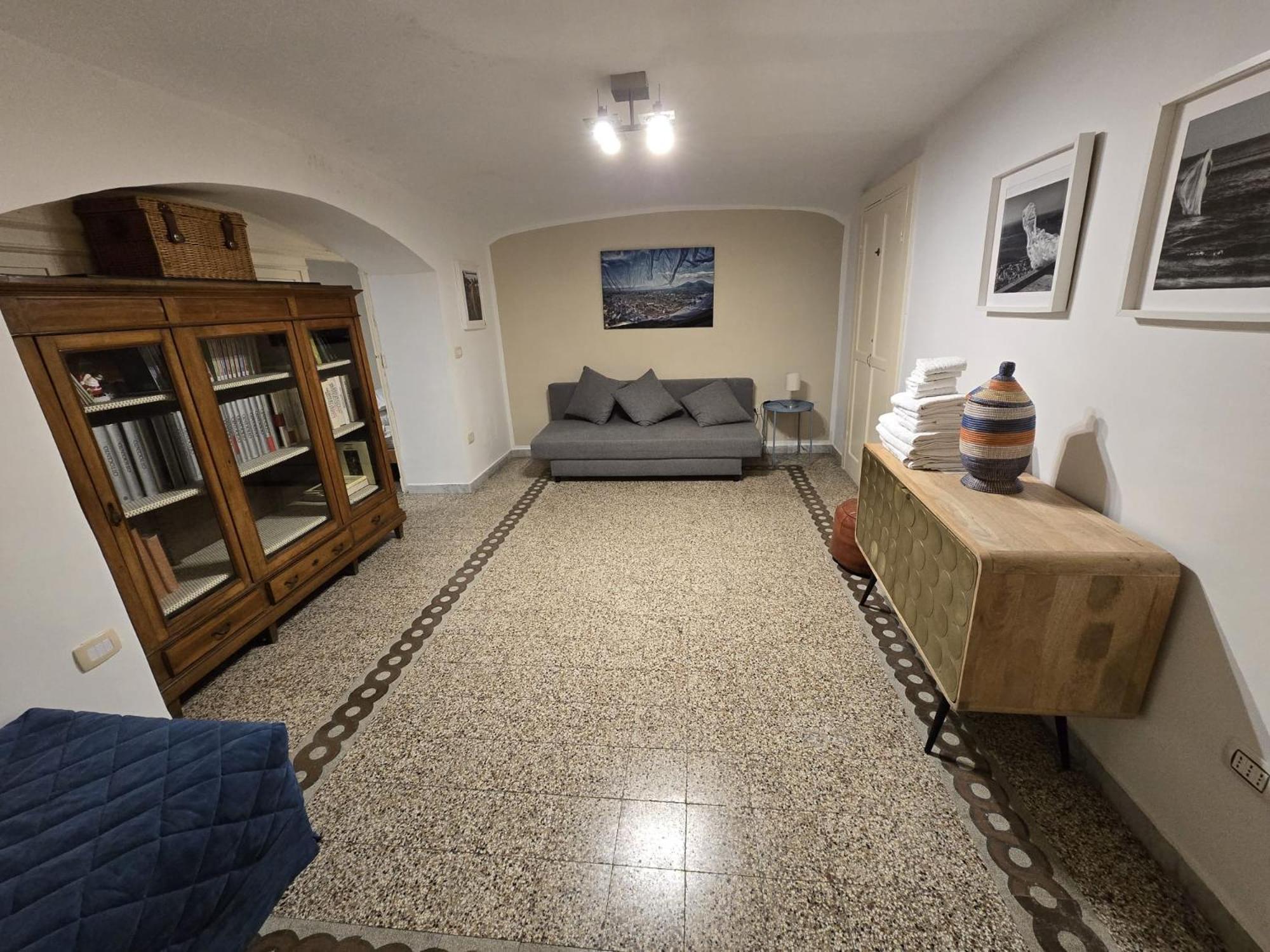 Residenza Don Carlo Apartamento Nápoles Exterior foto