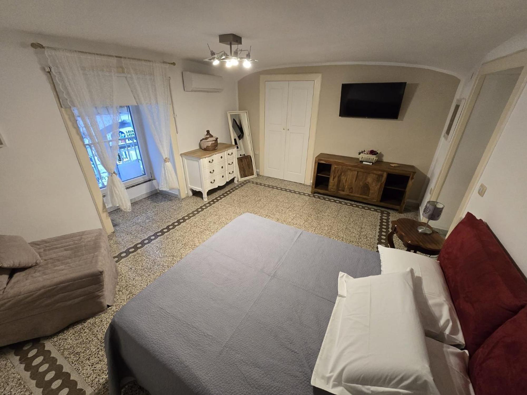 Residenza Don Carlo Apartamento Nápoles Exterior foto
